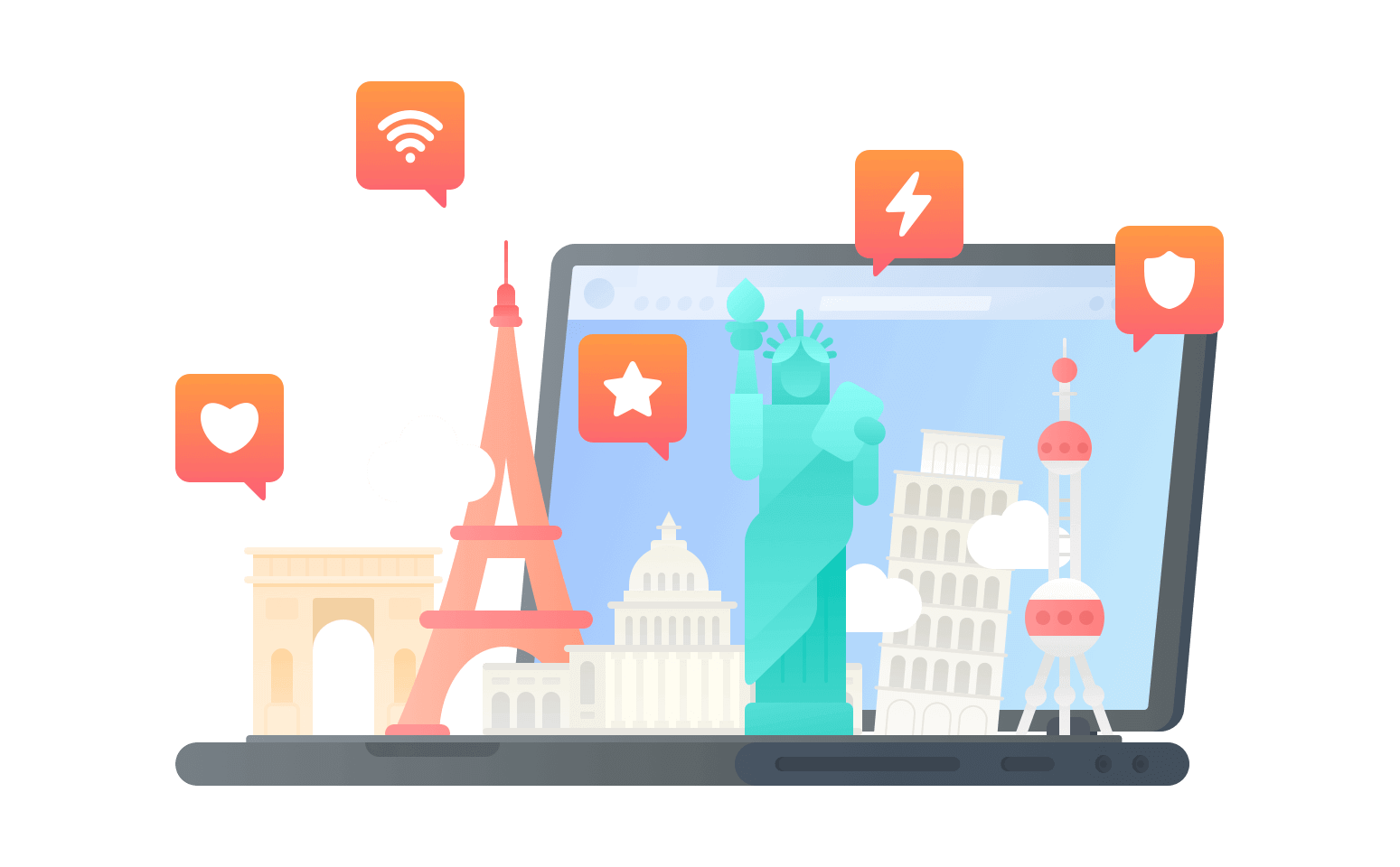 马尔代夫回国vpn - 返华APP